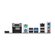 Asrock H510M-HVS, LGA1200, Intel H510, mATX, BOX