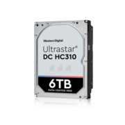 Жесткий диск Western Digital Ultrastar DC HC310 HUS726T6TALE6L4 (0B36039) 6TB 3.5" 7200 RPM 256MB SATA-III 512e