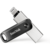 Флеш-накопитель SanDisk iXpand Flash Drive Go 64GB - USB3.0 + Lightning - for iPhone and iPad