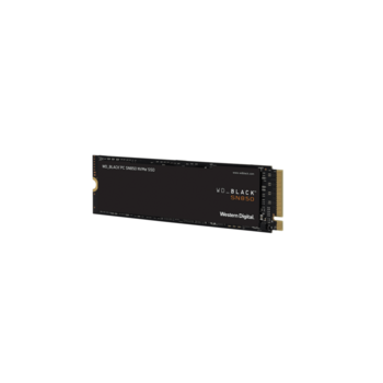 Твердотельный накопитель SSD WD_BLACK SN850 WDS200T1X0E 2ТБ M2.2280 NVMe PCIe Gen4х4(без радиатора)