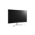 Монитор LCD 27'' 16:9 3840x2160(UHD 4K) IPS,nonGLARE, 300cd/m2, H178°/V178°, 1000:1, 1.07B, 5ms, 2xHDMI, DP, Tilt, 2Y, Silver