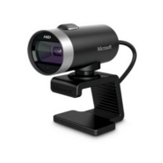 Веб-камера Microsoft LifeCam Cinema, 720p HD(1280x720), USB (арт. H5D-00015)