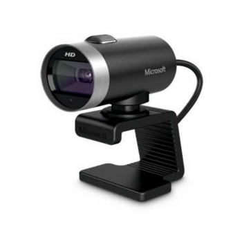 Веб-камера Microsoft LifeCam Cinema, 720p HD(1280x720), USB (арт. H5D-00015)