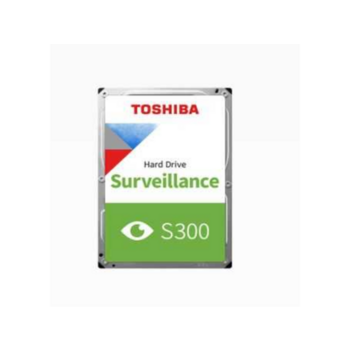 Жесткий диск TOSHIBA HDWT840UZSVA/HDKPB08Z0A01S S300 Surveillance 4ТБ 3,5" 5400RPM 256MB SATA-III