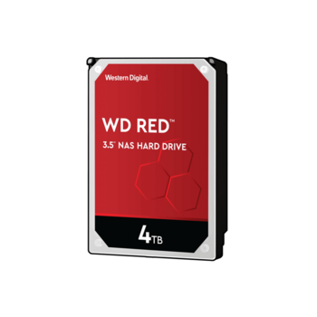 Жесткий диск Western Digital Red WD40EFAX 4TB 3.5" 5400 RPM 256MB SATA-III NAS Edition