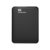 Внешний Жесткий диск Western Digital Elements Portable BUZG0010BBK-WESN 1TB 2.5" 5400 RPM USB 3.0 Black (C6B)