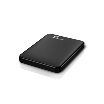 Внешний Жесткий диск Western Digital Elements Portable BUZG0010BBK-WESN 1TB 2.5" 5400 RPM USB 3.0 Black (C6B)