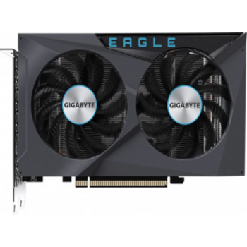 Видеокарта Видеокарта/ VGA GIGABYTE AMD RADEON RX 6500 XT EAGLE 4G 4GB, GDDR6/64-bit, PCIe 4.0, 1xHDMI 2.1, 1xDP, 2-slot