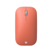 Мышь беспроводная Microsoft Modern Mobile Mouse, персиковый (арт. KTF-00051)