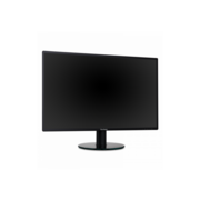 Монитор LCD 27'' [16:9] 2560х1440(WQHD) IPS, nonGLARE, 300cd/m2, H178°/V178°, 1000:1, 50M:1, 1.07B, 5ms, 2xHDMI, DP, Tilt, Speakers, 3Y, Black