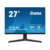 Монитор LCD 27'' [16:9] 1920х1080(FHD) IPS, nonGLARE, 250cd/m2, H178°/V178°, 1000:1, 80M:1, 16,7 миллионов цветов, 1ms, VGA, HDMI, DP, USB-Hub, Height adj, Pivot, Tilt, Swivel, Speakers, Swivel, 3Y, Black