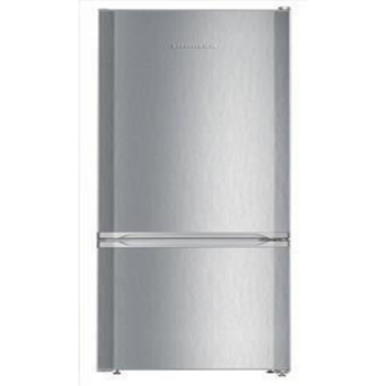 Холодильники Liebherr Холодильники Liebherr/ 161.2x55x63, объем камер 212/53 л, нижняя морозильная камера, серебристый