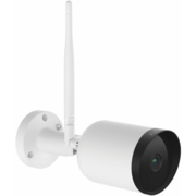 Камера видеонаблюдения IP Rubetek RV-3425 3.6-3.6мм цв. корп.:белый