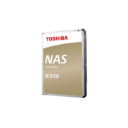 Жесткий диск TOSHIBA HDWG31GUZSVA/HDEXX10ZNA51F N300 High-Reliability Hard Drive 16TB 3,5" 7200RPM 512MB SATA-III