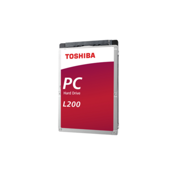 Жесткий диск TOSHIBA HDWL110EZSTA (S,U) L200 Slim (7mm) 1ТБ 2,5" 5400RPM 128MB SATA-III (RTL)