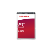 Жесткий диск TOSHIBA HDWL110UZSVA/HDKCB88ZKA01T L200 Slim (7mm) 1ТБ 2,5" 5400RPM 128MB SATA-III