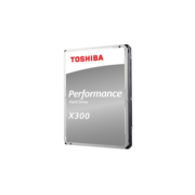 Жесткий диск TOSHIBA HDWR11AUZSVA/HDETV10ZPA51F X300 BULK High-Performance 10ТБ 3,5" 7200RPM 256MB SATA-III