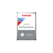Жесткий диск TOSHIBA HDWR180UZSVA/HDETV11ZPA51F X300 BULK High-Performance 8ТБ 3,5" 7200RPM 256MB SATA-III
