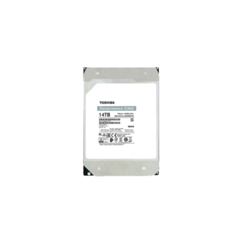 Жесткий диск TOSHIBA HDWR31EEZSTA (S,U) X300 BULK High-Performance 14ТБ 3,5" 7200RPM 512MB SATA-III (RTL)