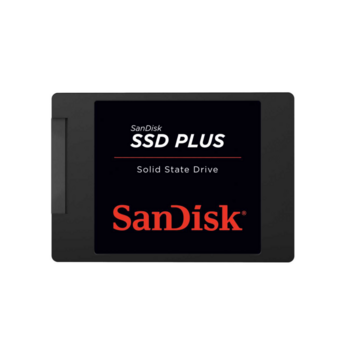 Твердотельный накопитель SSD SanDisk SDSSDA-240G-G26 240GB 2.5" SATA III (6 Гбит/с) RTL