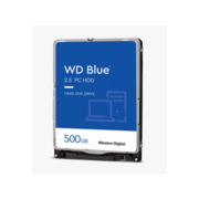 Жесткий диск WD Blue™ WD5000LPZX 500ГБ 2,5" 5400RPM 128MB (SATA III) Mobile