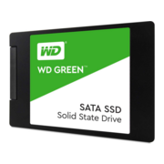 Твердотельный накопитель SSD WD Green 3D NAND WDS120G2G0A 120ГБ 2,5" SATA-III (TLC)