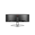 Монитор LCD 124,5 cm (49") 32:9 5120 x 1440 пикселей VA, Curved, nonGLARE, 550 cd/m?, H178°/V178°, 3000:1, 80M:1, 16.7M, 4ms, VGA, 2xHDMI, 2xDP, USB-Hub, Height adj, Pivot, Tilt, Swivel, Speakers, 2Y, Black