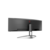 Монитор LCD 124,5 cm (49") 32:9 5120 x 1440 пикселей VA, Curved, nonGLARE, 550 cd/m?, H178°/V178°, 3000:1, 80M:1, 16.7M, 4ms, VGA, 2xHDMI, 2xDP, USB-Hub, Height adj, Pivot, Tilt, Swivel, Speakers, 2Y, Black