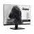 Монитор LCD 24.5'' [16:9] 1920х1080(FHD) TN, nonGLARE, 250cd/m2, H170°/V160°, 1000:1, 12М:1, 16.7M Color, 1ms, VGA, HDMI, DP, Tilt, Speakers, 3Y, Black