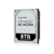 Жесткий диск Western Digital Ultrastar DC HC320 HUS728T8TAL5204 (0B36400) 8TB 3.5" 7200 RPM 256MB SAS 512e