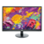 Монитор LCD 23.6'' [16:9] 1920х1080(FHD) MVA, nonGLARE, 250cd/m2, H178°/V178°, 3000:1, 50M:1, 16.7M, 5ms, VGA, DVI, Tilt, 3Y, Black