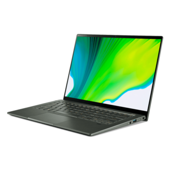 SF514-55TA-71JH Swift 5 14.0'' FHD(1920x1080) IPS/TOUCH/Intel Core i7-1165G7 2.80GHz Quad/16GB+1TB SSD/Integrated/WiFi/BT/1.0MP/4cell/1,05 kg/W10Pro/3Y/GREEN