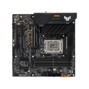 Материнская плата Asus TUF GAMING B660M-PLUS WIFI Soc-1700 Intel B660 4xDDR5 mATX AC`97 8ch(7.1) 2.5Gg RAID+HDMI+DP