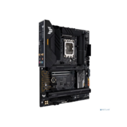 ASUS TUF GAMING B660-PLUS WIFI D4 (Socket 1700, ATX, 4xDDR4(128GB), DP/HDMI, 1xPCIe 5.0x16/1xPCIe 3.0x16/2xPCIe 3.0, 1xLAN (2.5GbE), Wi-Fi, BT, 4xSATA 6Gb/s, 3xM.2, 1xType-C, 4xUSB 3.2)