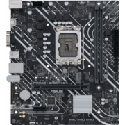 Материнская плата ASUS PRIME H610M-K D4, LGA1700, H610, 2*DDR4, 4*SATA, 1*M.2, 2*USB 3.2, 4*USB 2.0, 1*PCIx16, 1*PCIx1, HDMI+D-Sub, mATX; 90MB1A10-M0EAY0