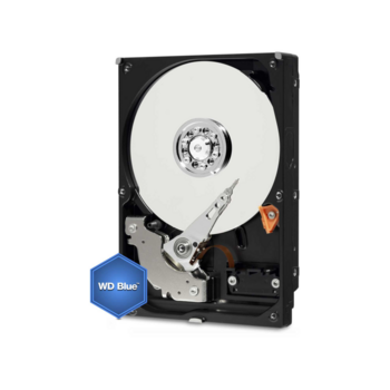 Жесткий диск Western Digital Blue WD20EZAZ 2TB 3.5" 5400 RPM 256МB SATA-III