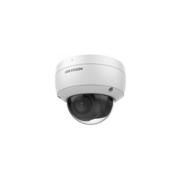 HIKVISION DS-2CD2123G2-IU(4mm) 2Мп уличная купольная IP-камера с EXIR-подсветкой до 30м и технологией AcuSense