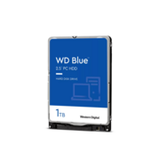 Жесткий диск Western Digital Blue WD10SPZX 1TB 2.5" 5400 RPM 128MB SATA-III Mobile