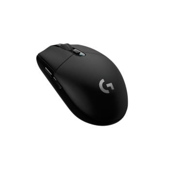 Мышь игровая беспроводная Logitech G305 LIGHTSPEED, Black (черная), M/N: M-R0071 (C-U0008)