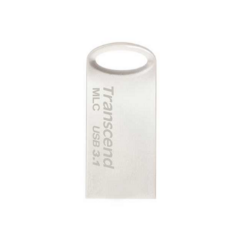 USB Накопитель Transcend 8GB JETFLASH 720 MLC, Silver