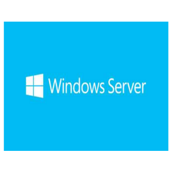 Windows Server Standard 2019 64Bit English DVD 5 Client 16 Core (BOX)
