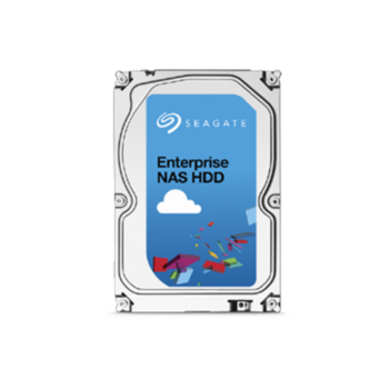 Жесткий диск Seagate IronWolf ST6000VN001 NAS 6TB, 3.5", 5400 RPM, 256MB, SATA-III, 512e