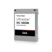 Твердотельный накопитель SSD Western Digital Ultrastar DC SS530 WUSTR1548ASS204 (0B40320) 480ГБ 2.5" 15мм SAS 12Гб/с (TLC) 1DWPD