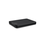 Внешний Жесткий диск Western Digital Elements Portable WDBU6Y0050BBK-WESN 5TB 2.5" 5400 RPM USB 3.0 Black (C6B)