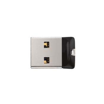 Флеш-накопитель SanDisk Cruzer Fit USB Flash Drive 32GB