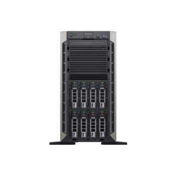 Сервер Dell PowerEdge T440 1x4208 1x16Gb 2RRD x8 1x4Tb 7.2K 3.5" SATA H330 FH iD9En 1G 2P 1x495W 1Y NBD Bezel (PET440RU1-8)