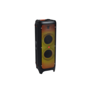 Портативная акустическая система с функцией Bluetooth и световыми эффектами JBL Party Box 1000 черная