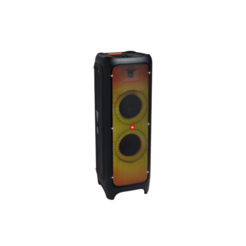 Портативная акустическая система с функцией Bluetooth и световыми эффектами JBL Party Box 1000 черная