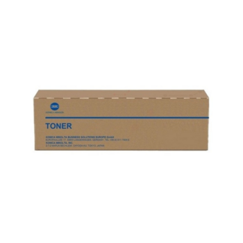 Тонер-картридж Konica-Minolta bizhub C3351/C3851 желтый TNP-49Y ресурс 12K