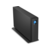 Внешний жесткий диск LaCie STHA16000800 16TB d2 Professional LRDMU03 3.5" USB 3.1 TYPE C Black